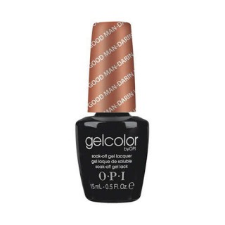 OPI Gel – A Good Man-darin is Hard To Find (Sirens Collection)